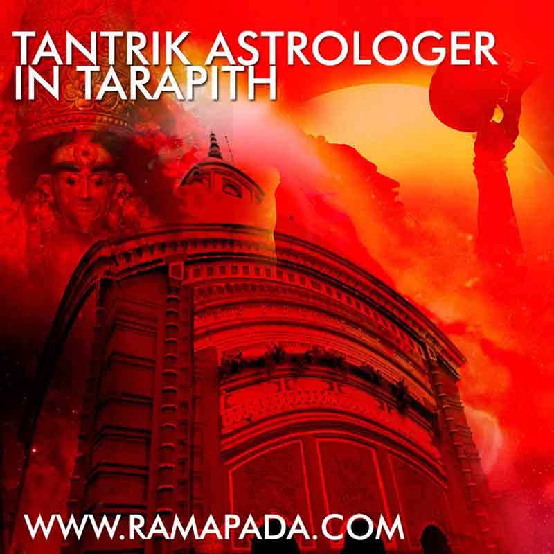 Best Tantric Astrology Services in Tarapith by Ramapada Acharjee.
