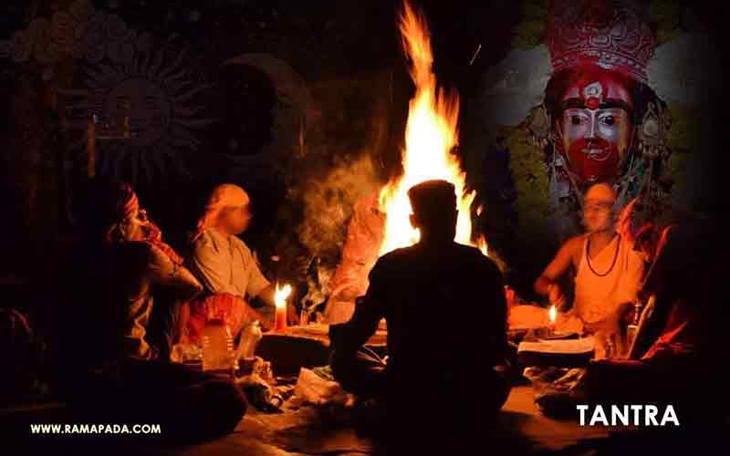Tantra expert spiritual ritual consultation by Ramapada Acharjee