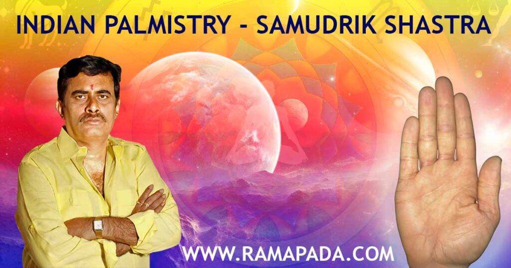 samudrik shastra palmistry India hand-reading lines meaning love, career and destiny astrology palm-reading expert