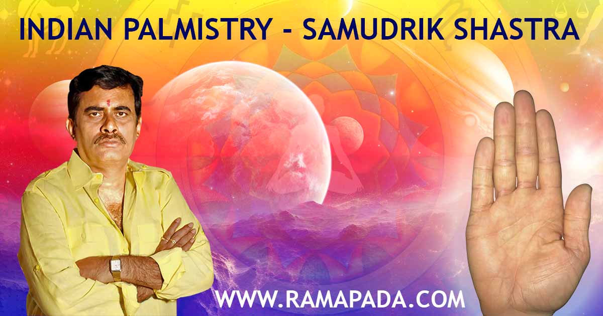 samudrik shastra palmistry India hand-reading lines meaning love, career and destiny astrology palm-reading expert
