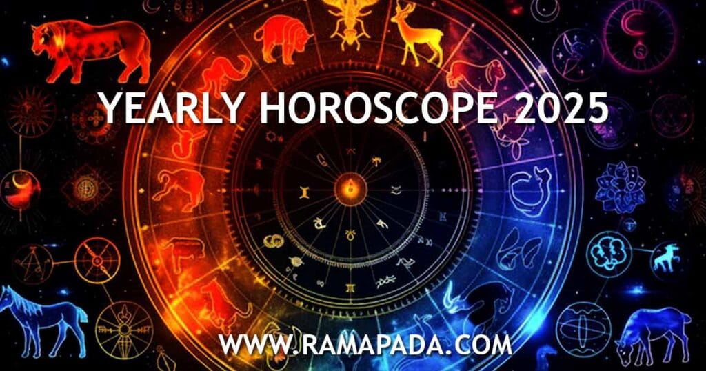 yearly horoscope 2025: zodiac predictions astrology forecast 2025, all zodiac signs' future predictions