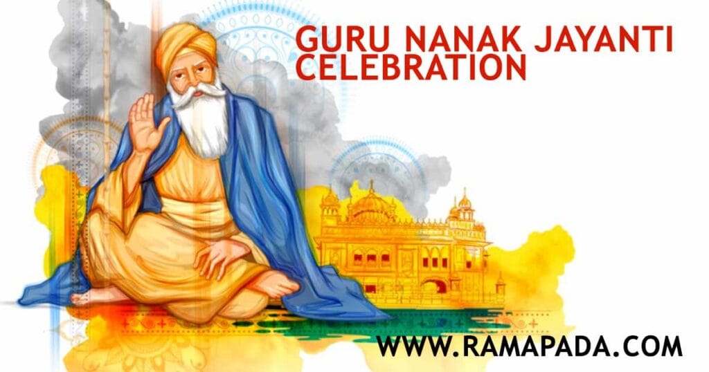 guru nanak jayanti celebration spiritual message Guru Nanak's teachings, Sikh festival significance india